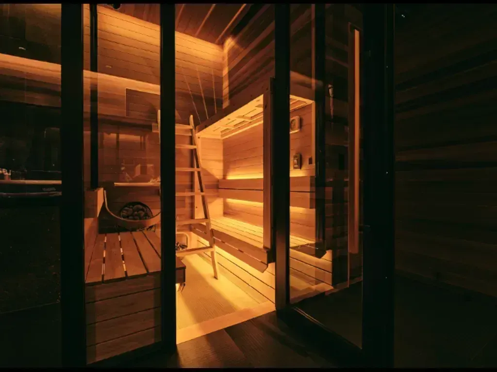SAUNA Giraffe 天神