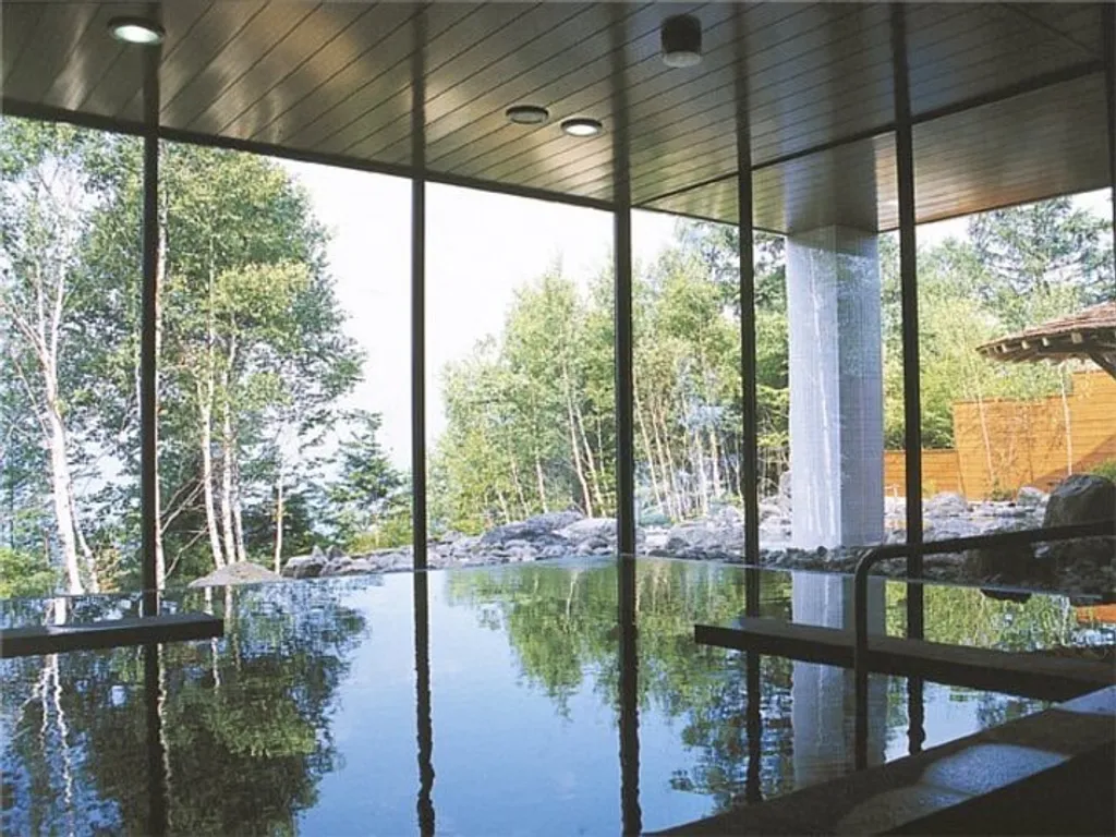 SAUNA TEN "Birch and cloud forest" 3