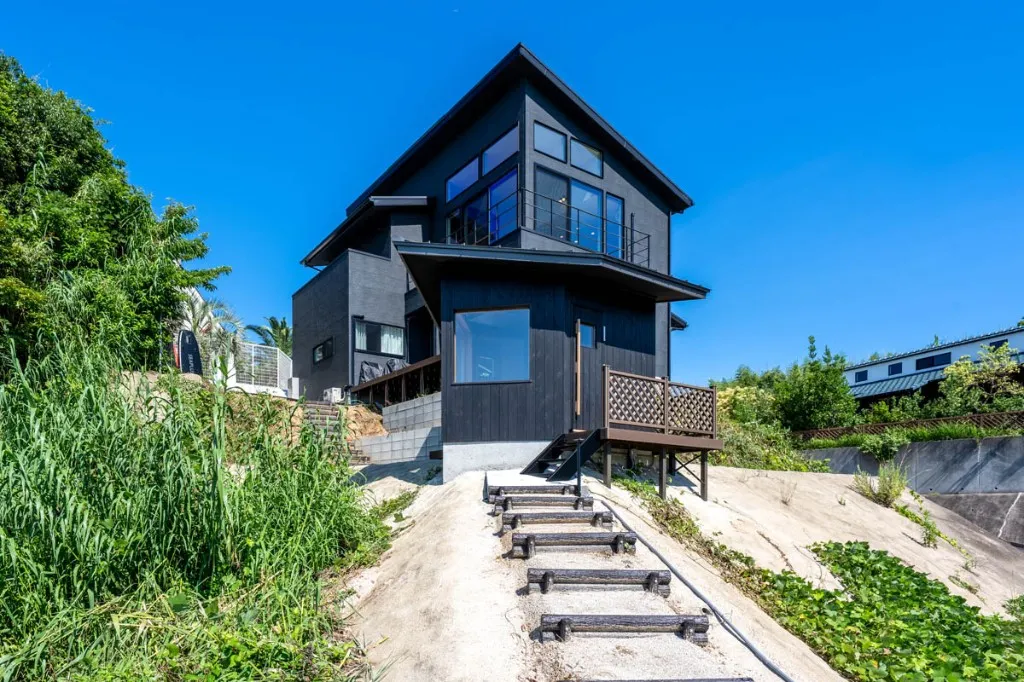 COCO VILLA 糸島 1